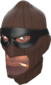RED Classic Criminal Paint Balaclava - No Hat.png