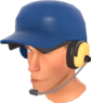 BLU Batter's Helmet Hat and Headphones.png