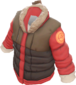 Painted Down Tundra Coat A89A8C.png
