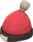Painted Boarder's Beanie A89A8C Classic Heavy.png