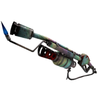 Backpack Rainbow Flame Thrower Battle Scarred.png