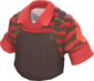 Painted Cool Warm Sweater 694D3A Under Overalls.png