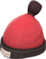 Painted Boarder's Beanie 3B1F23 Classic Heavy.png