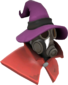 Painted Seared Sorcerer 7D4071 Hat and Cape Only.png