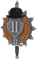Painted Tournament Medal - Chapelaria Highlander CF7336 Second Place.png