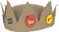 Painted Whoopee Cap 7C6C57.png