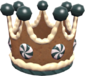 Painted Candy Crown 2F4F4F.png