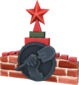 Painted Tournament Medal - Moscow LAN B8383B Participant.png