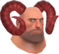 Painted Horrible Horns B8383B Heavy.png