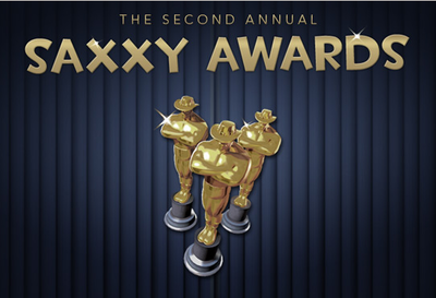 Second Annual Saxxy Awards.png