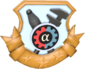 Painted Tournament Medal - Team Fortress Competitive League B88035.png