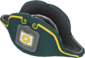 Painted World Traveler's Hat 2F4F4F.png