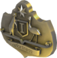 Unused Painted Tournament Medal - ozfortress OWL 6vs6 7E7E7E Regular Divisions First Place.png