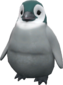 Painted Pebbles the Penguin 2F4F4F.png