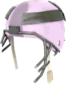 Painted Helmet Without a Home D8BED8.png