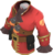 Operator's Overalls (RED) (Brawling Buccaneer)