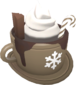 Painted Hat Chocolate 7C6C57.png