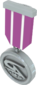Painted Tournament Medal - Gamers Assembly 7D4071 Second Place.png