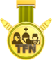Painted Tournament Medal - TFNew 6v6 Newbie Cup 808000.png