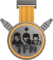 Painted Tournament Medal - TFNew 6v6 Newbie Cup B88035 Participant.png