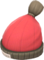 Painted Boarder's Beanie 7C6C57 Classic.png