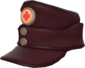 Painted Medic's Mountain Cap 3B1F23.png