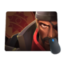 WeLoveFine red demoman extreme closeup mousepad.png
