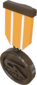Painted Tournament Medal - Gamers Assembly B88035 Third Place.png