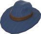 Painted A Hat to Kill For 694D3A BLU.png