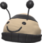 Painted Bumble Beenie C5AF91.png