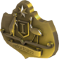Unused Painted Tournament Medal - ozfortress OWL 6vs6 7C6C57 Regular Divisions First Place.png