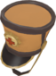 Painted Surgeon's Shako A57545.png