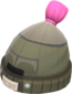 Painted Boarder's Beanie FF69B4 Brand Sniper.png