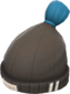 Painted Boarder's Beanie 256D8D.png