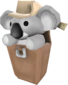 Painted Koala Compact C5AF91.png