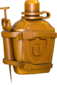 Painted Canteen Crasher Gold Uber Medal 2018 E7B53B.png