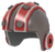 Operator's Overalls (RED) (Cyborg Stunt Helmet)