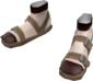 Painted Lonesome Loafers 3B1F23.png