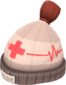 Painted Boarder's Beanie 803020 Personal Medic.png