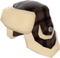 Painted Brown Bomber 654740 Hipster.png
