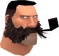 Painted Lord Cockswain's Novelty Mutton Chops and Pipe 483838 No Helmet.png