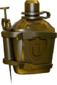 Painted Canteen Crasher Gold Uber Medal 2018 424F3B.png