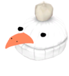 Concept Art for the Bald Beanie hat